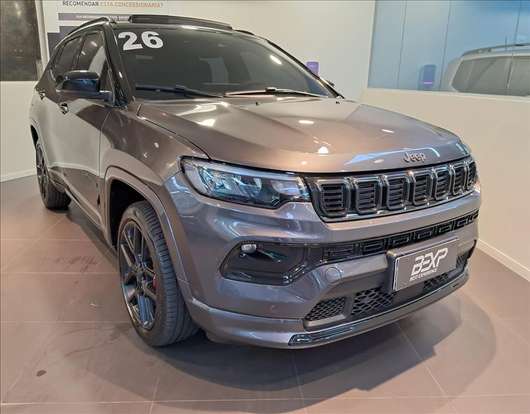 JEEP-COMPASS-2.0 HURRICANE 4 TURBO GASOLINA BLACKHAWK AT9 JEEP-COMPASS-2026