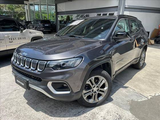 JEEP COMPASS 2.0 TD350 TURBO DIESEL LONGITUDE AT9