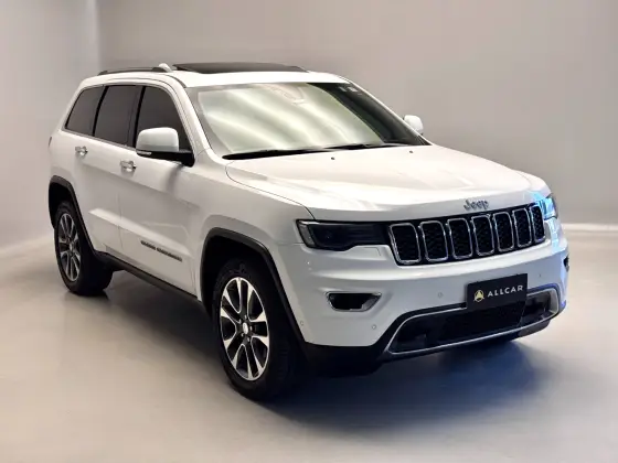 JEEP GRAND CHEROKEE 3.6 LIMITED 4X4 V6 24V GASOLINA 4P AUTOMATICO