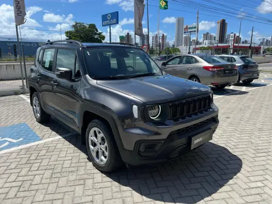 JEEP RENEGADE 1.3 T270 TURBO FLEX ALTITUDE AT6 JEEP RENEGADE 1.3 T270 TURBO FLEX ALTITUDE AT6