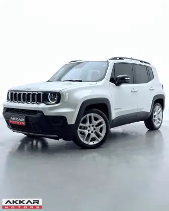 JEEP RENEGADE 1.3 T270 TURBO FLEX LONGITUDE AT6