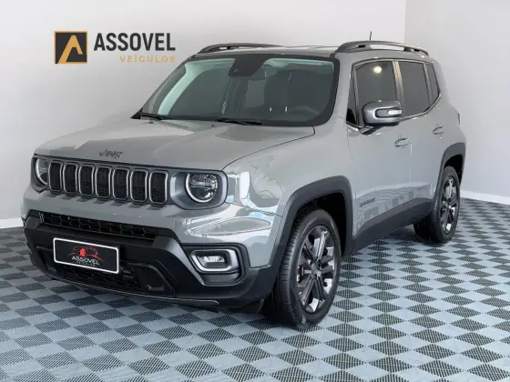 JEEP RENEGADE 1.3 T270 TURBO FLEX LONGITUDE AT6 JEEP RENEGADE 1.3 T270 TURBO FLEX LONGITUDE AT6