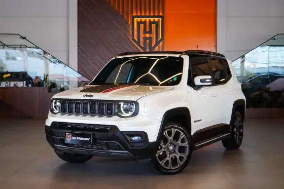 JEEP RENEGADE 1.3 T270 TURBO FLEX S 4X4 AT9 JEEP RENEGADE 1.3 T270 TURBO FLEX S 4X4 AT9