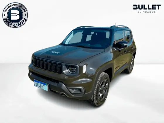 JEEP RENEGADE 1.3 T270 TURBO FLEX WILLYS 4X4 AT9 JEEP RENEGADE 1.3 T270 TURBO FLEX WILLYS 4X4 AT9