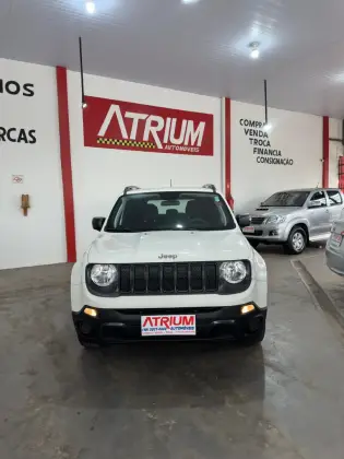 JEEP RENEGADE 1.8 16V FLEX SPORT 4P AUTOMÁTICO