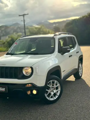 JEEP RENEGADE 1.8 16V FLEX SPORT 4P AUTOMÁTICO JEEP RENEGADE 1.8 16V FLEX SPORT 4P AUTOMÁTICO