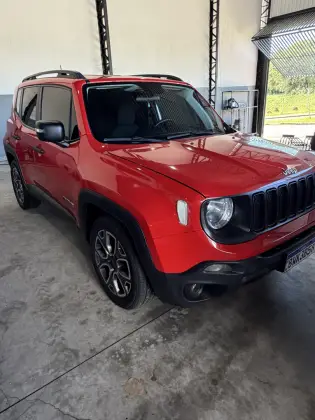 JEEP RENEGADE 1.8 16V FLEX SPORT 4P MANUAL