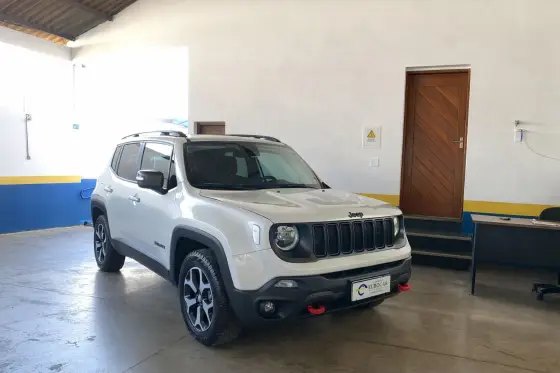 JEEP RENEGADE 2.0 16V TURBO DIESEL TRAILHAWK 4P 4X4 AUTOMÁTICO