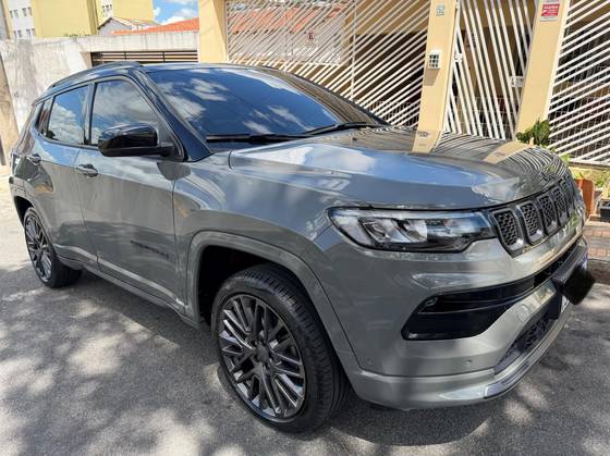 JEEP COMPASS 1.3 T270 TURBO FLEX S AT6