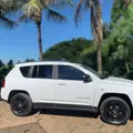 JEEP COMPASS 2.0 SPORT 4X2 16V GASOLINA 4P AUTOMÁTICO JEEP COMPASS 2.0 SPORT 4X2 16V GASOLINA 4P AUTOMÁTICO