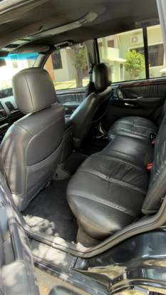 JEEP-GRAND CHEROKEE-5.9 LIMITED LX 4X4 V8 16V GASOLINA 4P AUTOMÁTICO JEEP-GRAND CHEROKEE-1998