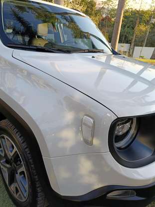 JEEP-RENEGADE-1.8 16V FLEX LONGITUDE 4P AUTOMÁTICO JEEP-RENEGADE-2021