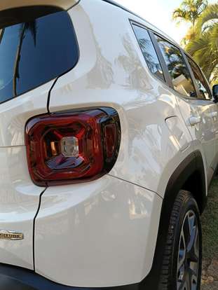 JEEP-RENEGADE-1.8 16V FLEX LONGITUDE 4P AUTOMÁTICO JEEP-RENEGADE-2021