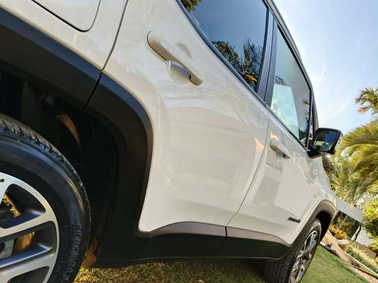 JEEP-RENEGADE-1.8 16V FLEX LONGITUDE 4P AUTOMÁTICO JEEP-RENEGADE-2021