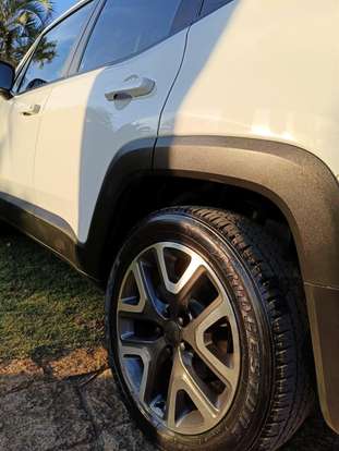 JEEP-RENEGADE-1.8 16V FLEX LONGITUDE 4P AUTOMÁTICO JEEP-RENEGADE-2021
