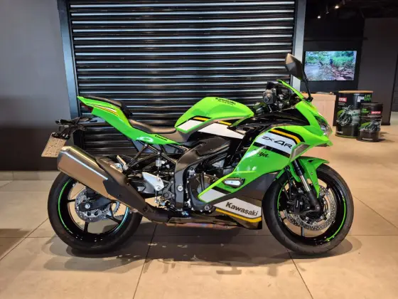 KAWASAKI NINJA ZX-4R 