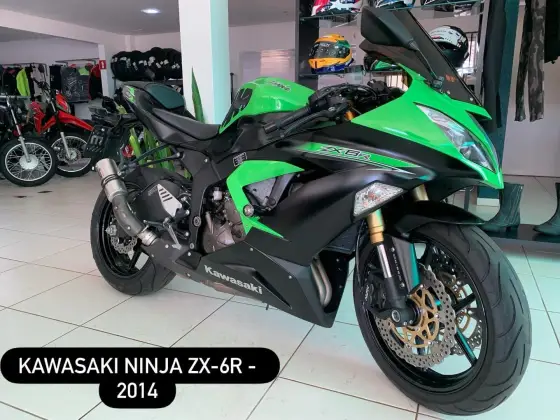 KAWASAKI NINJA ZX-6R 636 ABS KAWASAKI NINJA ZX-6R 636 ABS