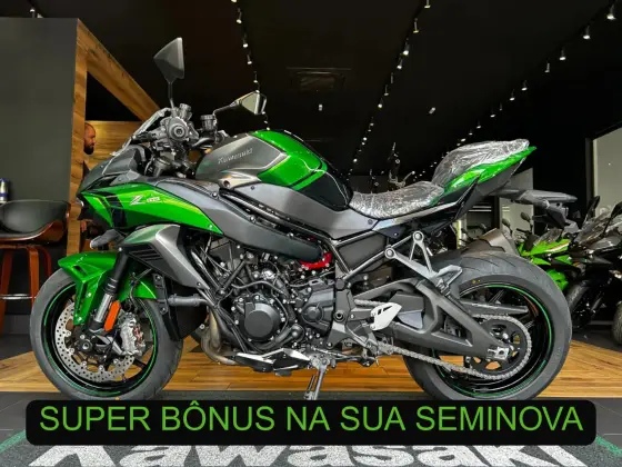 KAWASAKI Z H2 KAWASAKI Z H2