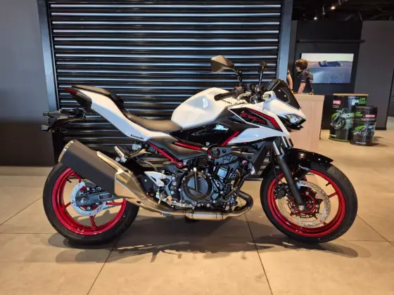KAWASAKI Z500 SE 