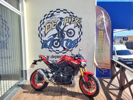 KAWASAKI Z900 50th ANNIVERSARY 