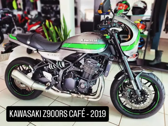 KAWASAKI Z900RS CAFÉ KAWASAKI Z900RS CAFÉ