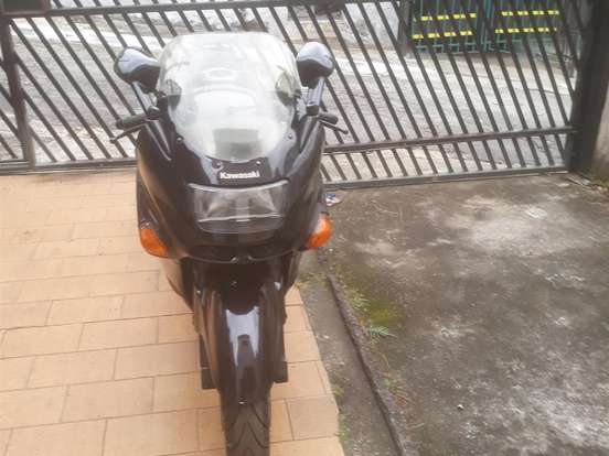 KAWASAKI-NINJA ZX-11 KAWASAKI-NINJA ZX-11-1995