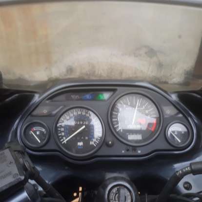 KAWASAKI-NINJA ZX-11-1995