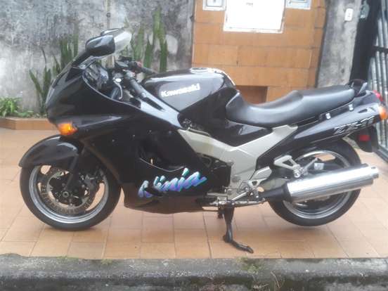 KAWASAKI-NINJA ZX-11 KAWASAKI-NINJA ZX-11-1995