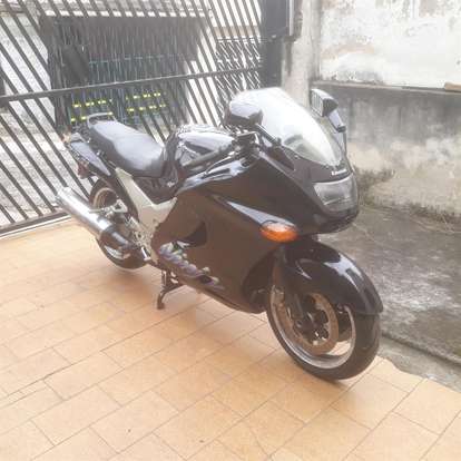 KAWASAKI-NINJA ZX-11-1995