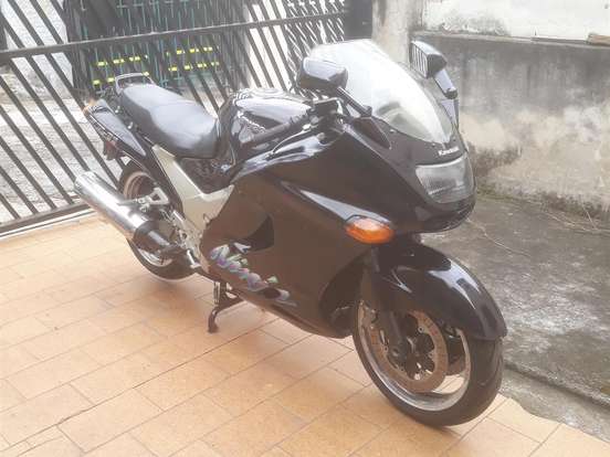 KAWASAKI-NINJA ZX-11 KAWASAKI-NINJA ZX-11-1995