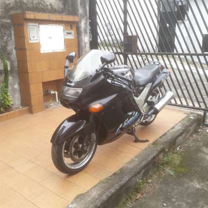 KAWASAKI-NINJA ZX-11-1995