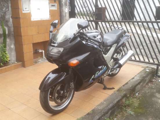 KAWASAKI-NINJA ZX-11 KAWASAKI-NINJA ZX-11-1995