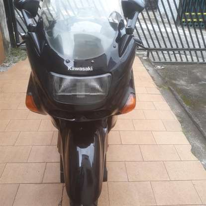 KAWASAKI-NINJA ZX-11-1995