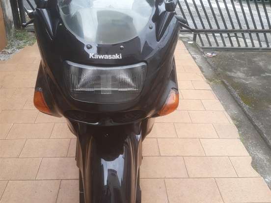 KAWASAKI-NINJA ZX-11 KAWASAKI-NINJA ZX-11-1995