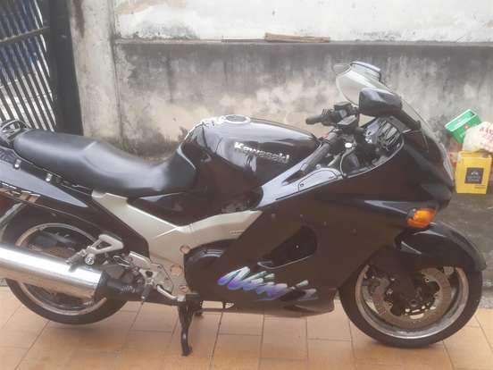 KAWASAKI-NINJA ZX-11 KAWASAKI-NINJA ZX-11-1995