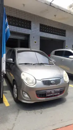 KIA PICANTO 1.0 EX 12V FLEX 4P MANUAL KIA PICANTO 1.0 EX 12V FLEX 4P MANUAL