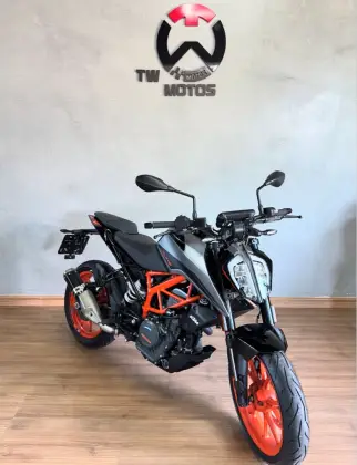 KTM 390 DUKE ABS 