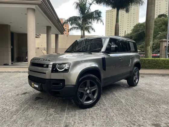 LAND ROVER DEFENDER 2.0 P300 GASOLINA 110 SE AWD AUTOMÁTICO