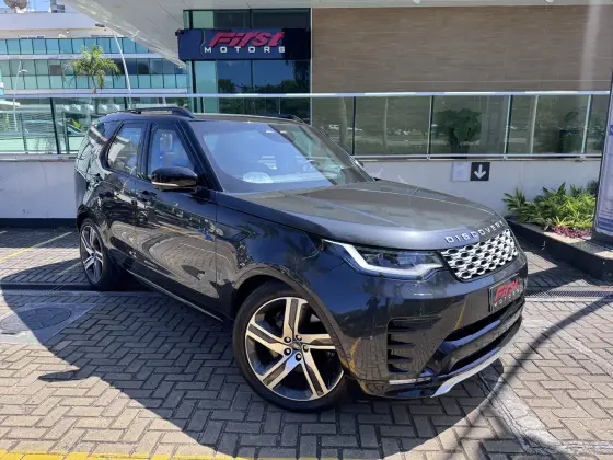 LAND ROVER DISCOVERY 3.0 D300 TURBO DIESEL MHEV METROPOLITAN EDITION AUTOMÁTICO