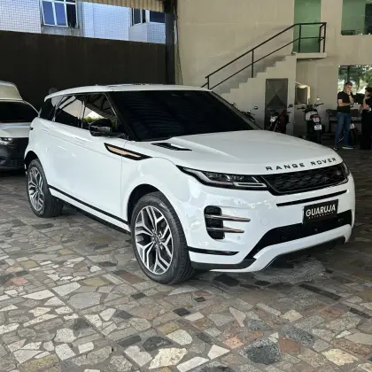 LAND ROVER RANGE ROVER EVOQUE 2.0 P250 FLEX R-DYNAMIC HSE AWD AUTOMÁTICO