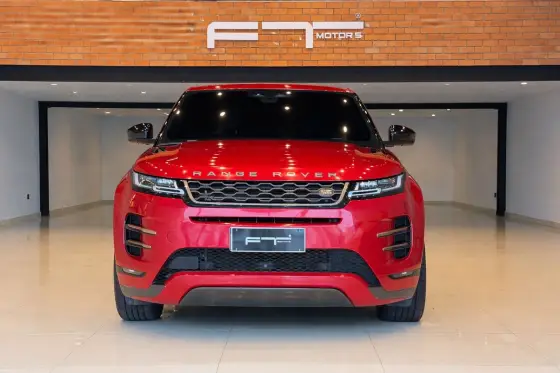 LAND ROVER RANGE ROVER EVOQUE 2.0 P250 FLEX R-DYNAMIC SE AWD AUTOMÁTICO