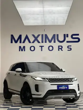 LAND ROVER RANGE ROVER EVOQUE 2.0 P250 FLEX SE AWD AUTOMÁTICO