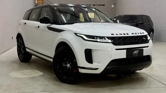 LAND ROVER RANGE ROVER EVOQUE 2.0 P250 FLEX SE AWD AUTOMÁTICO