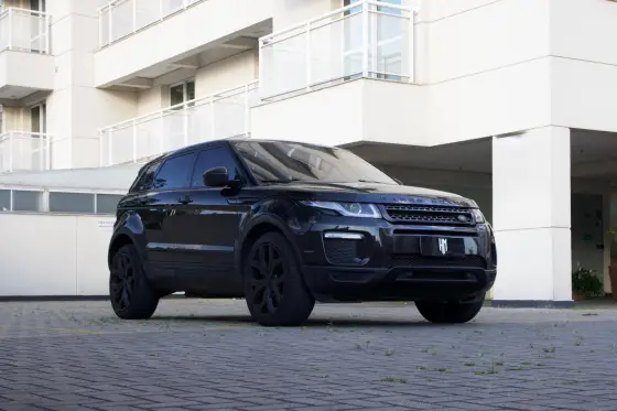 LAND ROVER RANGE ROVER EVOQUE 2.0 SE 4WD 16V GASOLINA 4P AUTOMÁTICO
