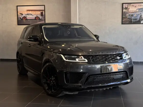 LAND ROVER RANGE ROVER SPORT 3.0 HSE 4X4 V6 24V TURBO DIESEL 4P AUTOMÁTICO LAND ROVER RANGE ROVER SPORT 3.0 HSE 4X4 V6 24V TURBO DIESEL 4P AUTOMÁTICO