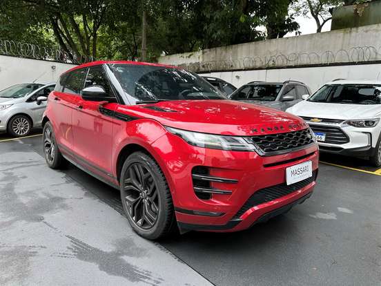 LAND ROVER-RANGE ROVER EVOQUE-2019
