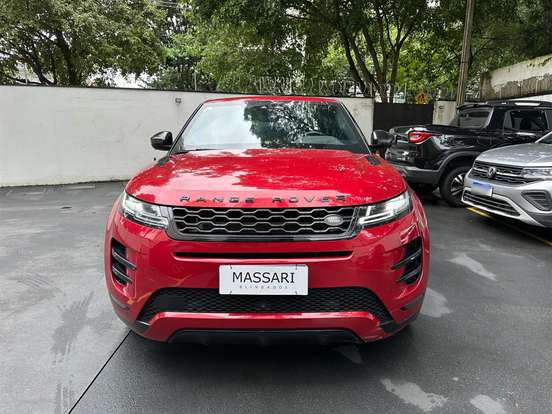 LAND ROVER-RANGE ROVER EVOQUE-2019