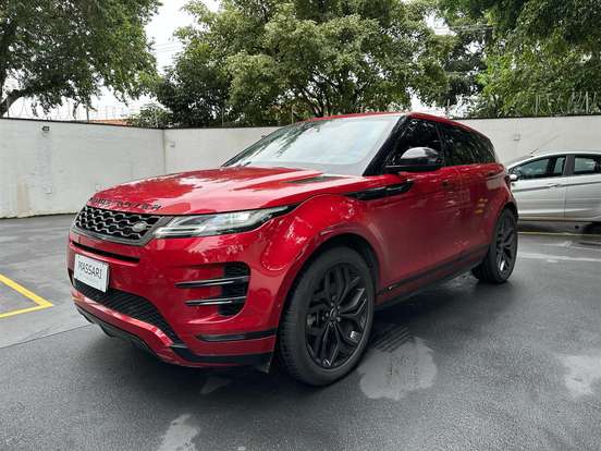 LAND ROVER-RANGE ROVER EVOQUE-2019