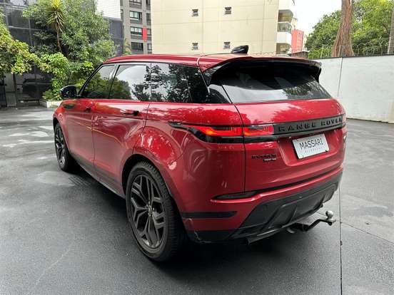 LAND ROVER-RANGE ROVER EVOQUE-2019