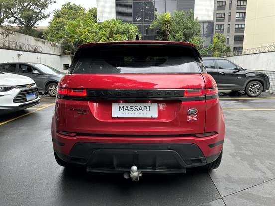 LAND ROVER-RANGE ROVER EVOQUE-2.0 P300 GASOLINA MHEV R-DYNAMIC HSE AWD AUTOMÁTICO LAND ROVER-RANGE ROVER EVOQUE-2019